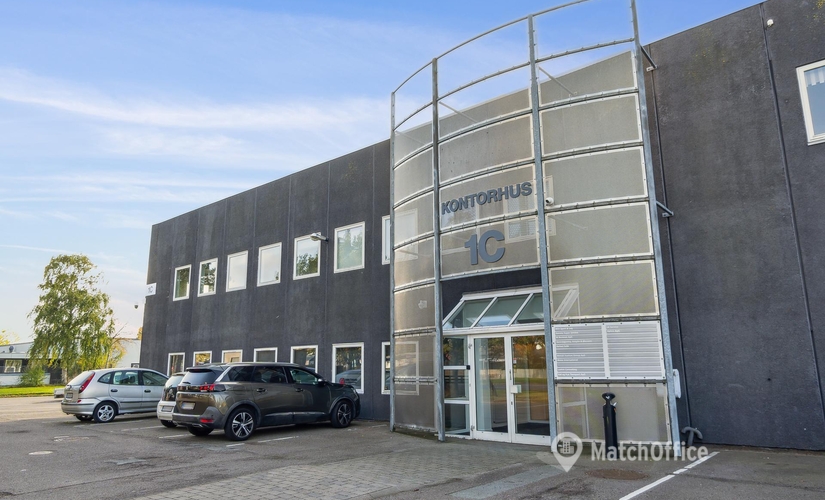 Kontorhotel på Naverland 1C, 2600 Glostrup - 13 m² | Foto 0 - Lokalebasen