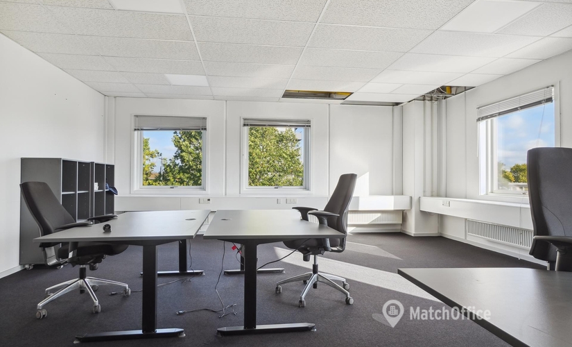 Kontorhotel på Naverland 1C, 2600 Glostrup - 13 m² | Foto 3 - Lokalebasen