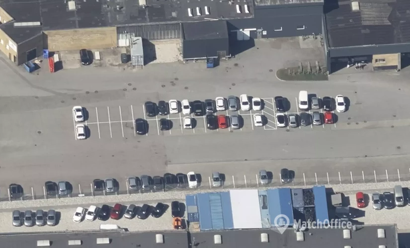 Kontor til leje på Gunnar Clausens Vej 13, 8260 Viby J - 440 m² | Foto 0 - Lokalebasen.dk