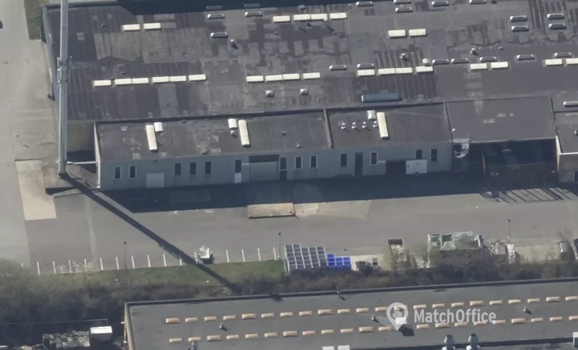 Kontor til leje på Gunnar Clausens Vej 13, 8260 Viby J - 440 m² | Foto 1 - Lokalebasen.dk