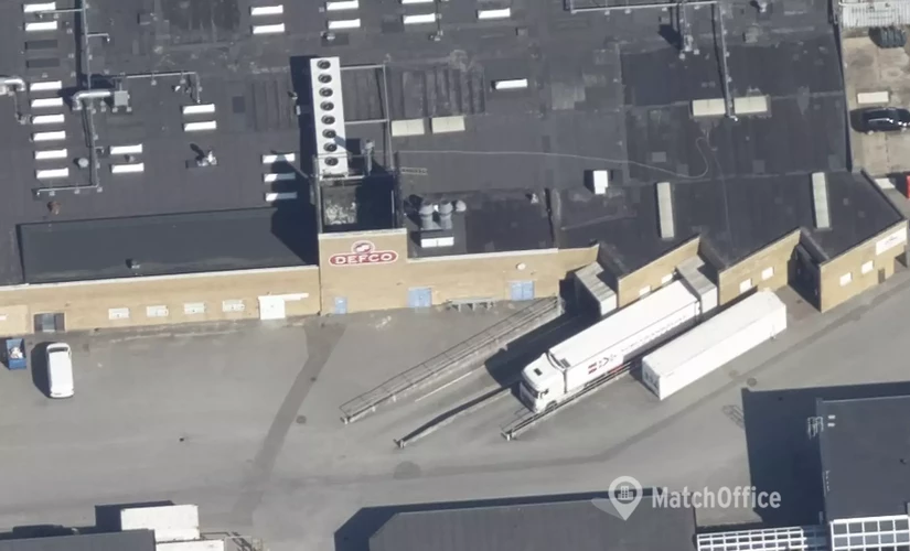 Kontor til leje på Gunnar Clausens Vej 13, 8260 Viby J - 440 m² | Foto 0 - Lokalebasen