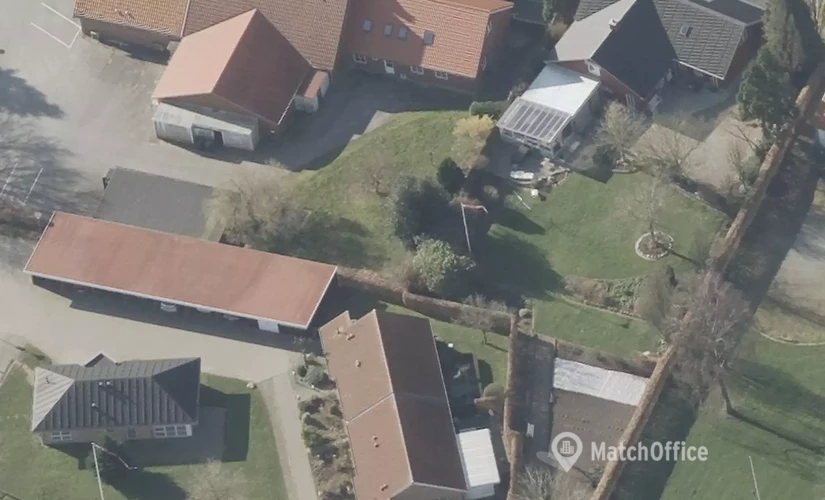 Butik til leje på Fåborgvej 47A, 6818 Årre - 275 m² | Foto 0 - Lokalebasen.dk