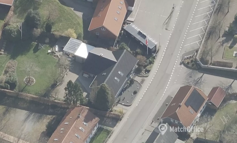 275 m² Shop for rent in Aarre, Fåborgvej 47A (6818) - 3 | MatchOffice.com