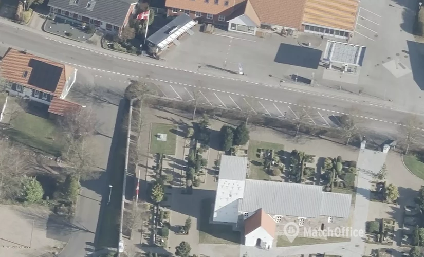 275 m² Store for rent in Aarre, Fåborgvej 47A (6818) - 0 | MatchOffice