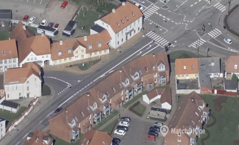 Kontor til leje på Perlegade 36 1., 6400 Sønderborg - 111 m² | Foto 0 - Lokalebasen