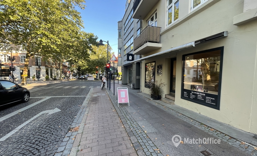 Butik Lyngby Hovedgade 55A 2800 Kongens Lyngby