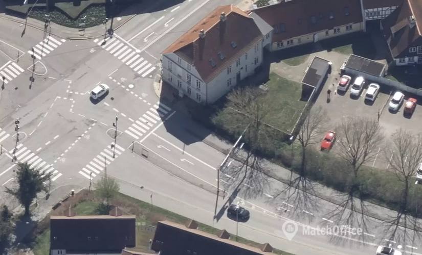 Kontor til leje på Perlegade 36 1., 6400 Sønderborg - 111 m² | Foto 1 - Lokalebasen