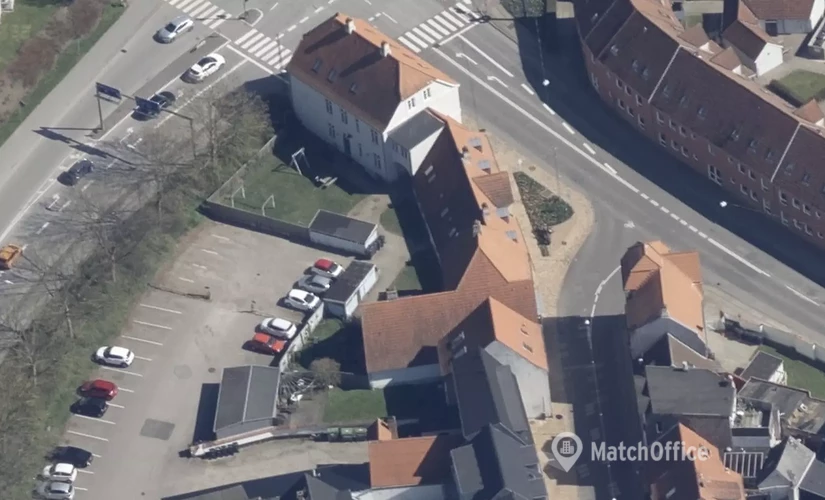 Kontor til leje på Perlegade 36 1., 6400 Sønderborg - 111 m² | Foto 3 - Lokalebasen