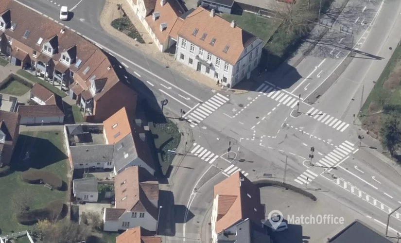 Kontor til leje på Perlegade 36 1., 6400 Sønderborg - 111 m² | Foto 2 - Lokalebasen.dk