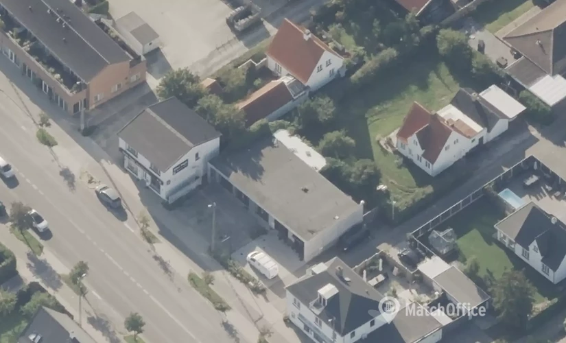 Butik til leje på Greve Strandvej 32, 2670 Greve - 136 m² | Foto 0 - Lokalebasen