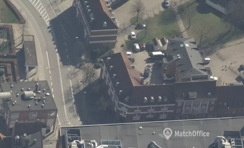 Butik til leje på Ribersgade 2 st, 8700 Horsens - 247 m² | Foto 0 - Lokalebasen