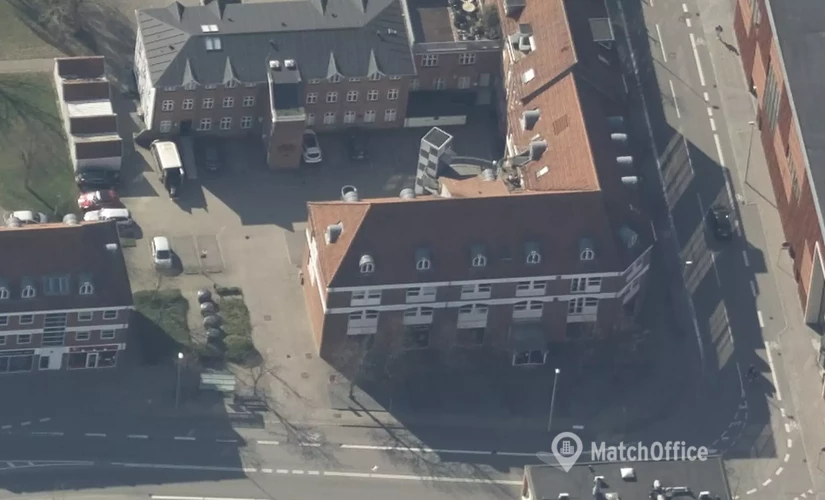 247 m² Commercial shop for rent in Horsens, Ribersgade 2 st (8700) - 2 | MatchOffice.com