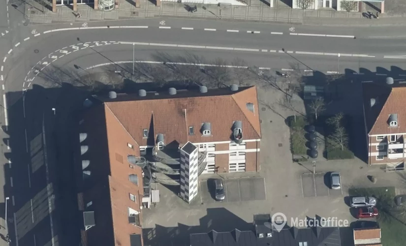 Butik til leje på Ribersgade 2 st, 8700 Horsens - 247 m² | Foto 3 - Lokalebasen