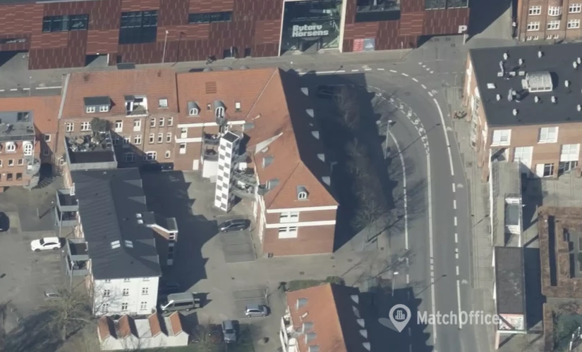 Butik til leje på Ribersgade 2 st, 8700 Horsens - 247 m² | Foto 0 - Lokalebasen.dk