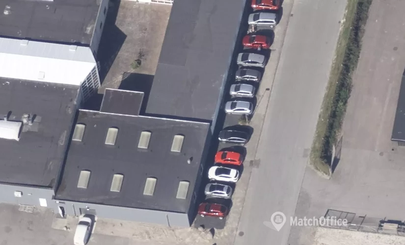 2100 m² Warehouse space rental in Frederikssund, Frederiksværkvej 20E (3600) - 2 | MatchOffice.com