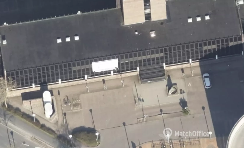 Kontor til leje på Dannebrogsgade 2, 5000 Odense C - 4530 m² | Foto 0 - Lokalebasen