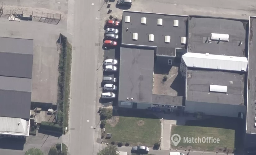 2100 m² Workshop space for rent in Frederikssund, Frederiksværkvej 20E (3600) - 3 | MatchOffice.com