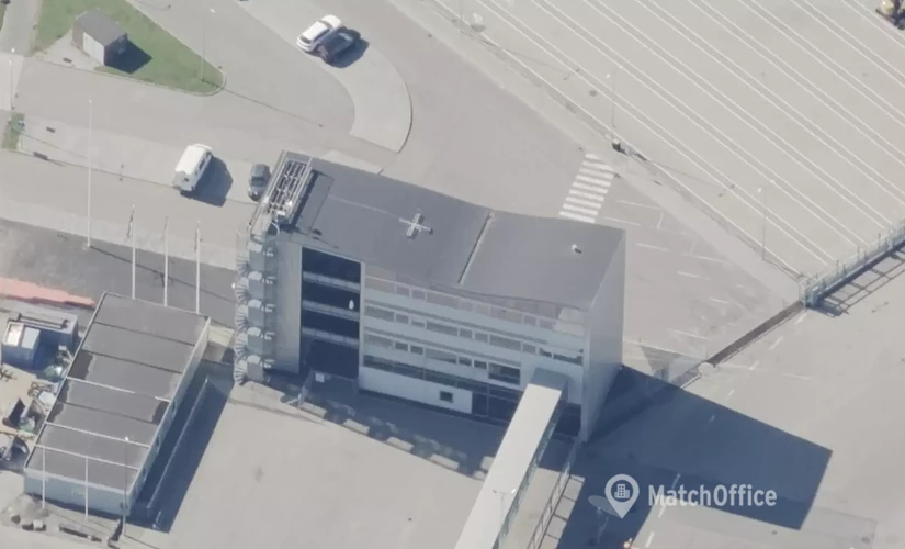 Kontor til leje på Baltic Kaj 1 1, 4600 Køge - 285 m² | Foto 2 - Lokalebasen
