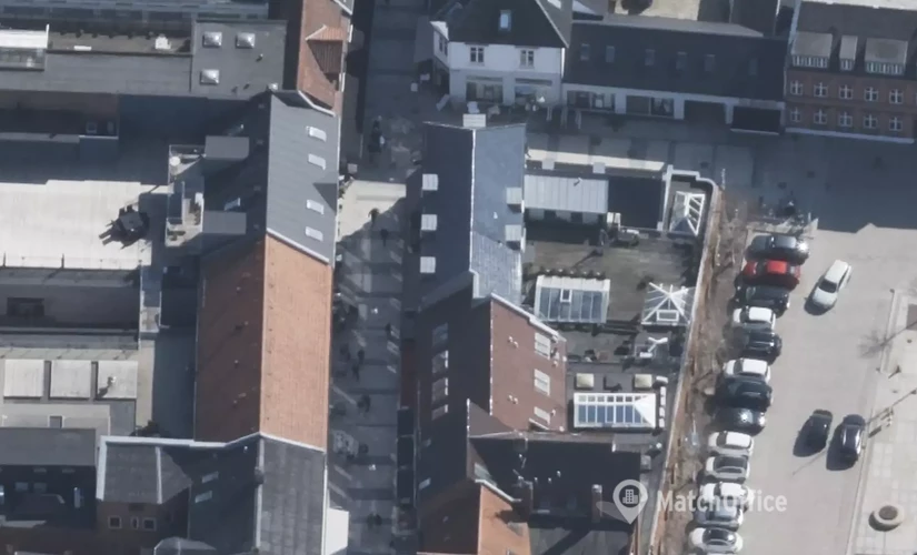 Butik til leje på Nørregade 5, 7500 Holstebro - 238 m² | Foto 0 - Lokalebasen