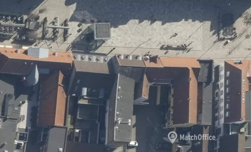 Kontor til leje på Søndergade 11A 1, 8700 Horsens - 219 m² | Foto 0 - Lokalebasen.dk