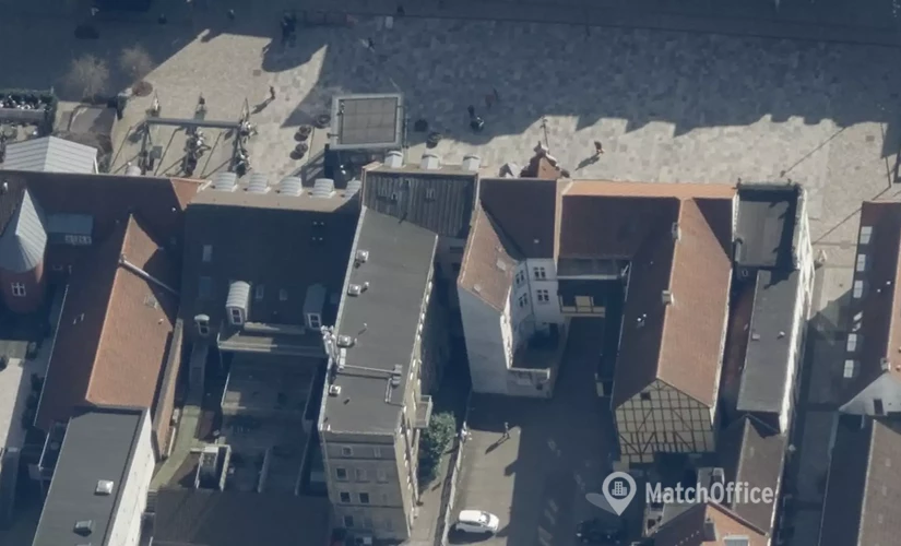 Kontor til leje på Søndergade 11A 1, 8700 Horsens - 219 m² | Foto 1 - Lokalebasen