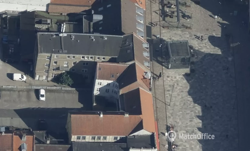 Kontor til leje på Søndergade 11A 1, 8700 Horsens - 219 m² | Foto 3 - Lokalebasen.dk