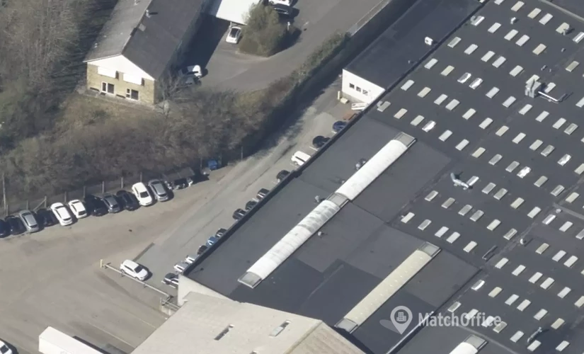 Coworking på Michael Drewsens Vej 13, 8270 Højbjerg - 10 m² | Foto 0 - Lokalebasen.dk