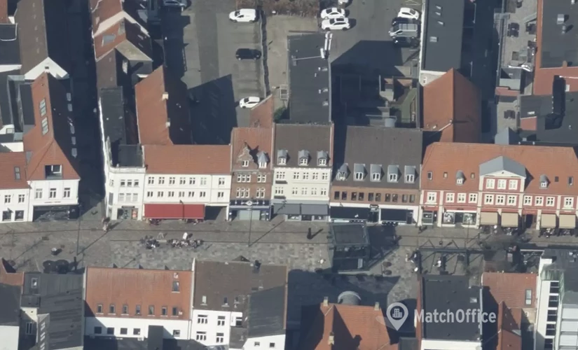 Kontor til leje på Søndergade 11A 1, 8700 Horsens - 219 m² | Foto 0 - Lokalebasen