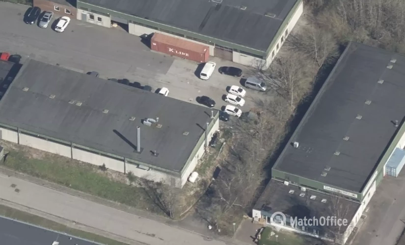 Coworking på Michael Drewsens Vej 13, 8270 Højbjerg - 10 m² | Foto 0 - Lokalebasen.dk