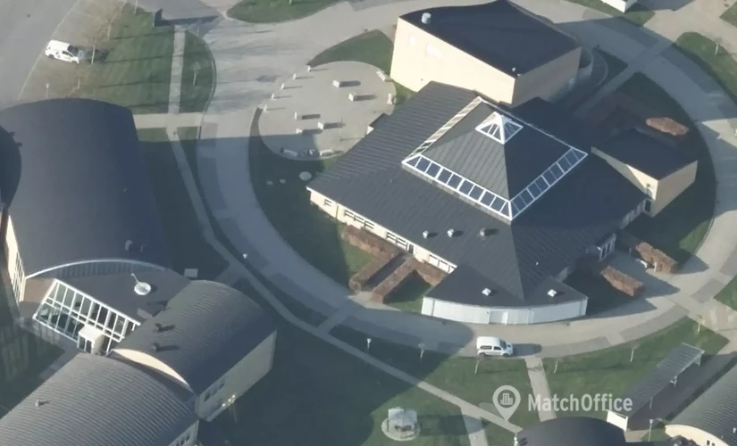 10 m² Shared office in Odense M, Forskerparken 10 (5230) - 0 | MatchOffice.com