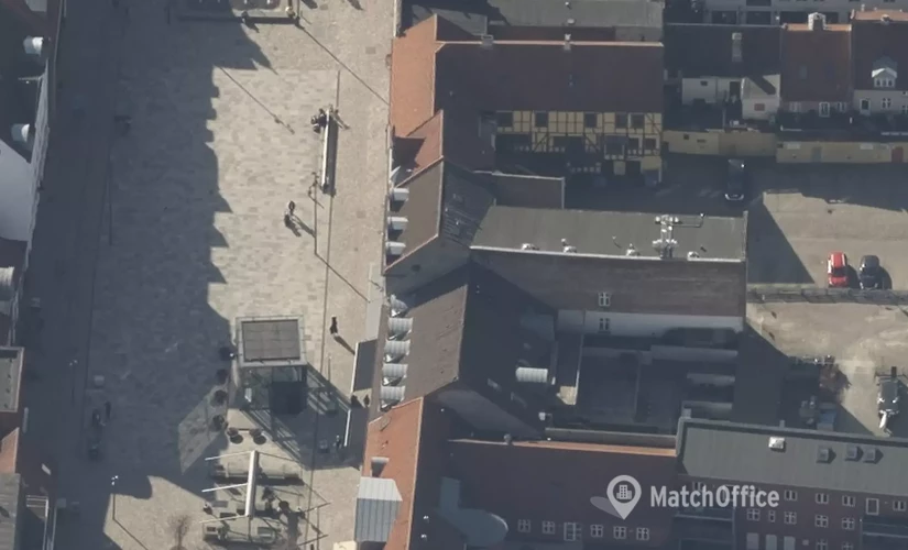 Kontor til leje på Søndergade 11A 1, 8700 Horsens - 219 m² | Foto 2 - Lokalebasen