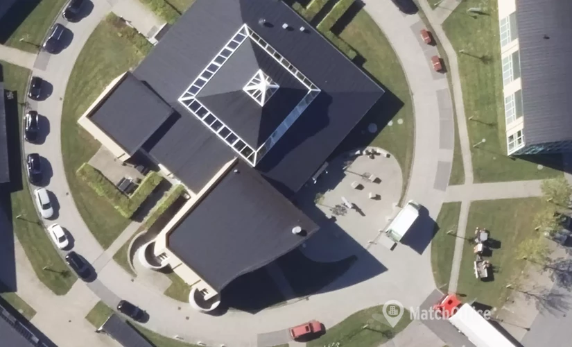 10 m² Shared workspace in Odense M, Forskerparken 10 (5230) - 4 | MatchOffice