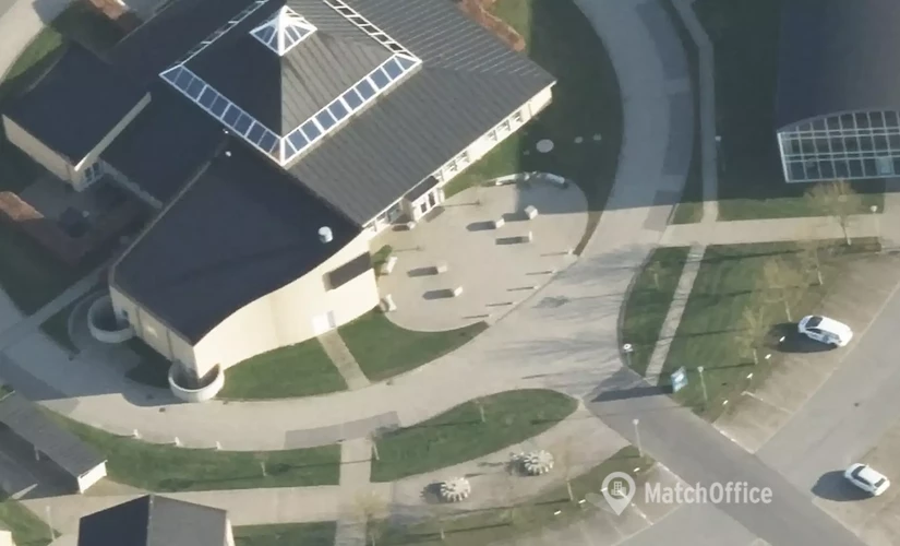 10 m² Coworking space in Odense M, Forskerparken 10 (5230) - 1 | MatchOffice.com