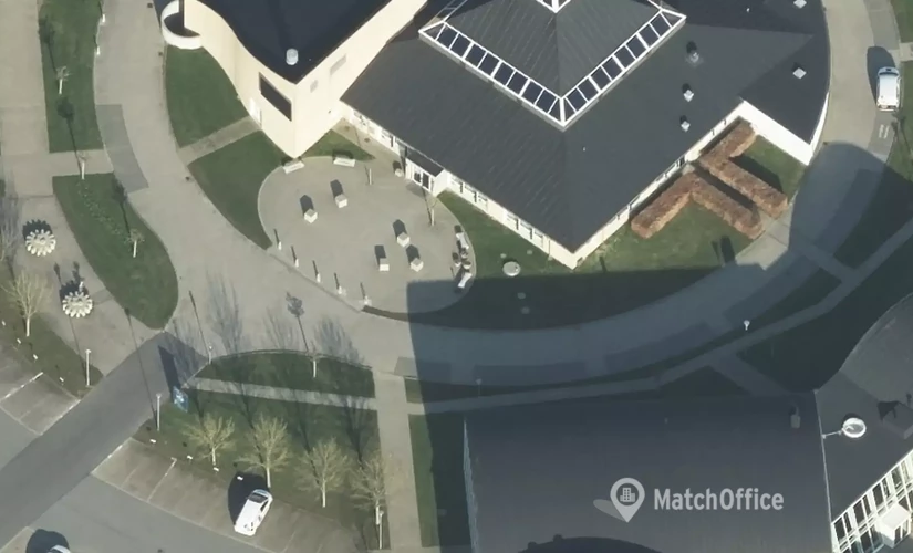 10 m² Co-working in Odense M, Forskerparken 10 (5230) - 3 | MatchOffice