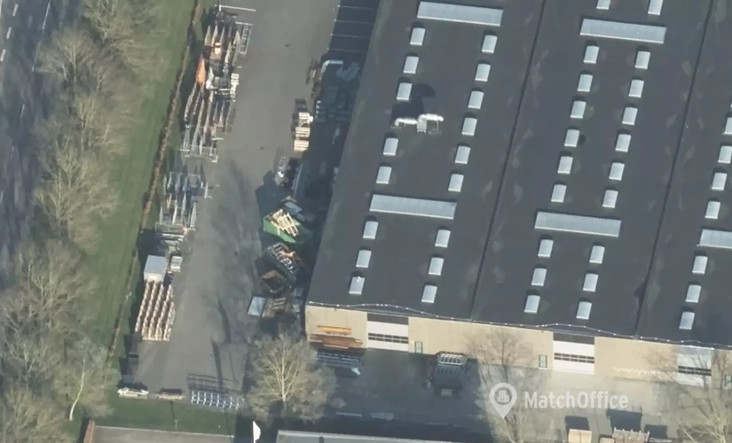 Coworking på Niels Bohrs Allé 181, 5220 Odense SØ - 10 m² | Foto 3 - Lokalebasen.dk