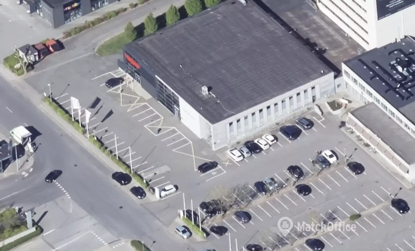 Kontor til leje på Tagtækkervej 8, 5230 Odense M - 653 m² | Foto 0 - Lokalebasen