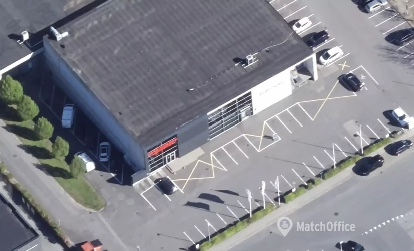 Kontor til leje på Tagtækkervej 8, 5230 Odense M - 653 m² | Foto 0 - Lokalebasen.dk