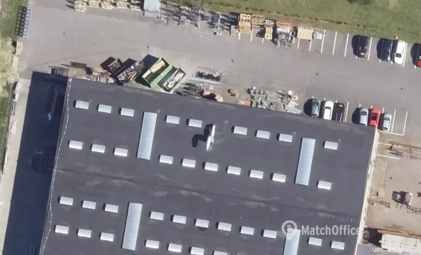 10 m² Coworking in Odense SO, Niels Bohrs Allé 181 (5220) - 4 | MatchOffice