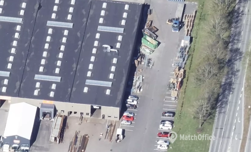 10 m² Coworking  in Odense SO, Niels Bohrs Allé 181 (5220) - 2 | MatchOffice.com