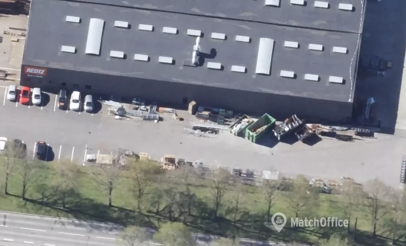 10 m² Coworking space  in Odense SO, Niels Bohrs Allé 181 (5220) - 1 | MatchOffice