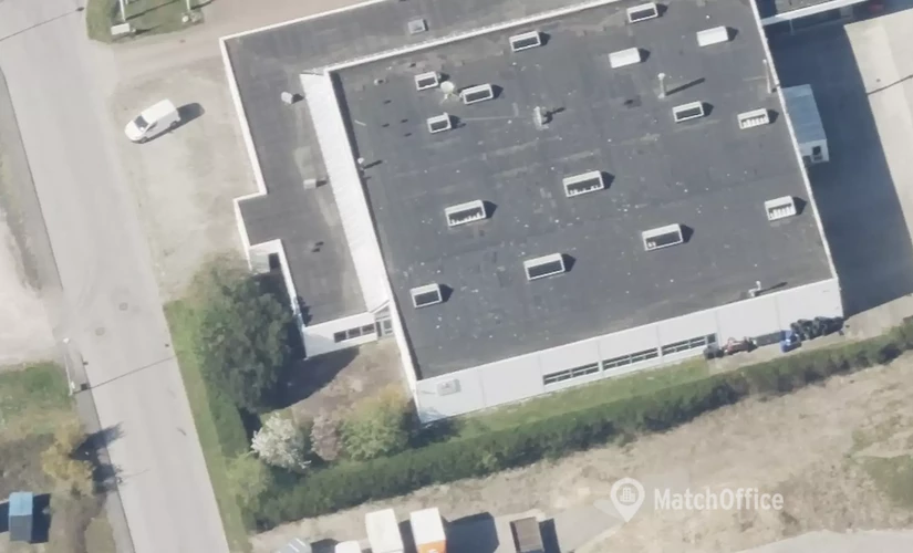 Lager / produktion Marinebuen 6 4700 Næstved