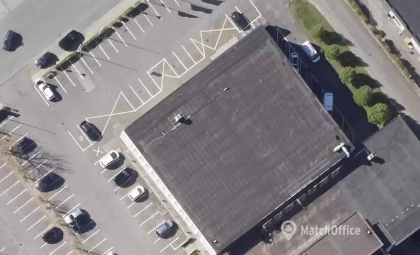 Kontor til leje på Tagtækkervej 8, 5230 Odense M - 653 m² | Foto 4 - Lokalebasen.dk