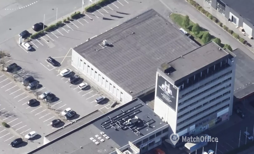 Kontor til leje på Tagtækkervej 8, 5230 Odense M - 653 m² | Foto 1 - Lokalebasen