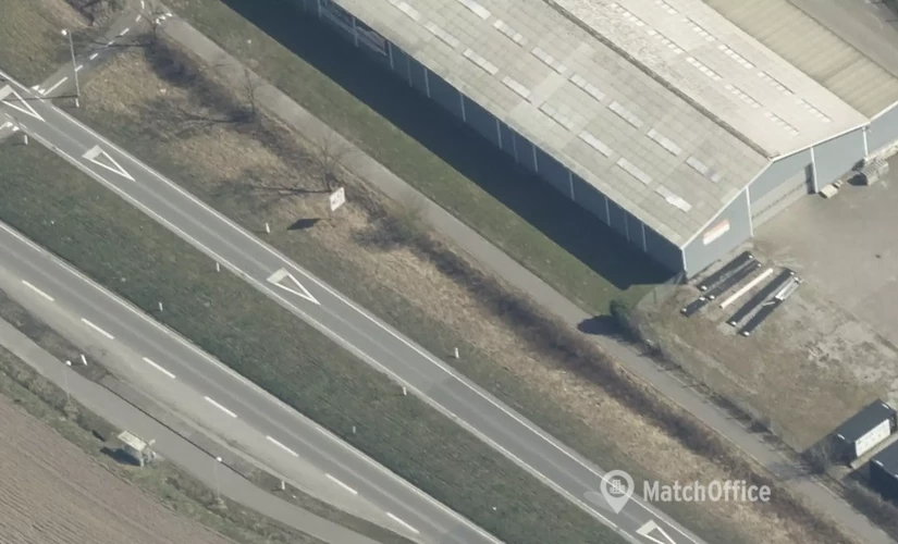 Lager / produktion Overholmvej 2 8722 Hedensted