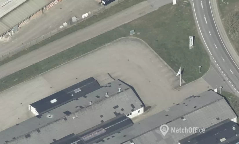 Lager / produktion Overholmvej 2 8722 Hedensted