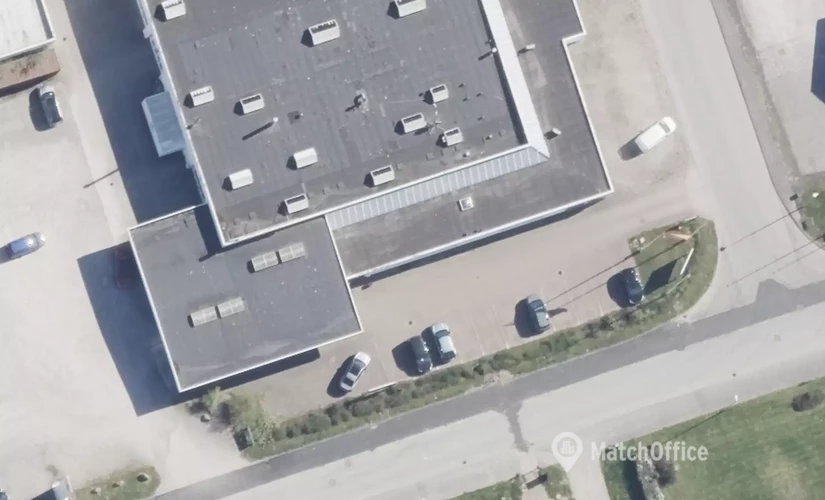 Lager / produktion Marinebuen 6 4700 Næstved