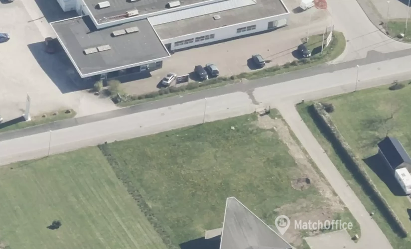 Lager / produktion Marinebuen 6 4700 Næstved