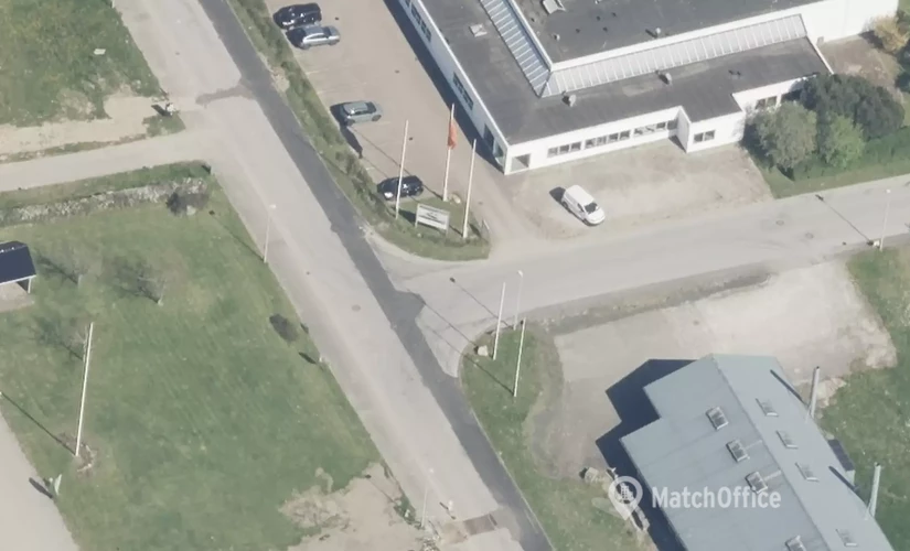 Lager / produktion Marinebuen 6 4700 Næstved