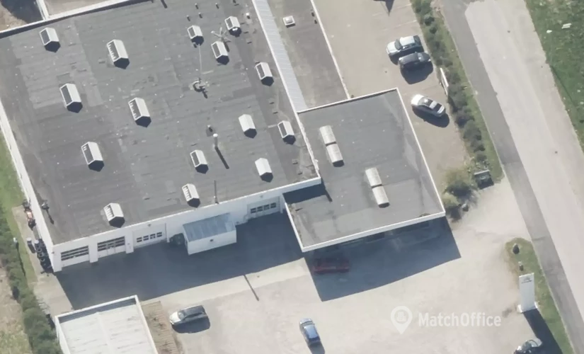 Lager / produktion Marinebuen 6 4700 Næstved