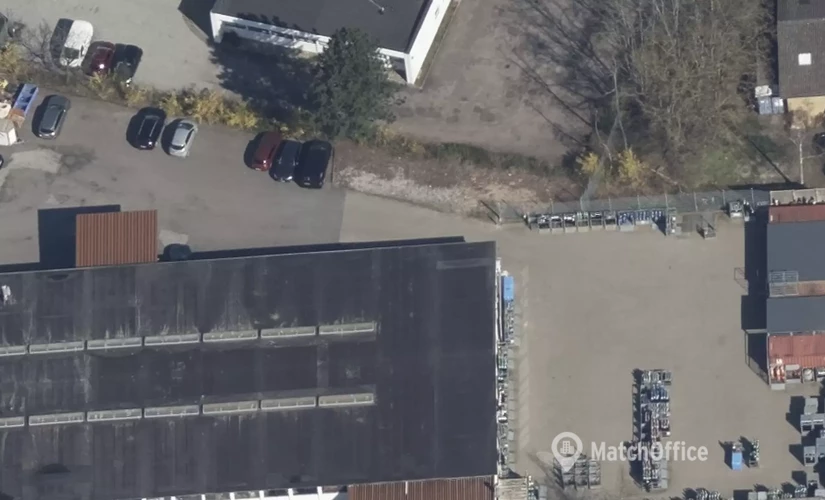 Lager til leje på Jens Juuls Vej 13, 8260 Viby J - 933 m² | Foto 0 - Lokalebasen